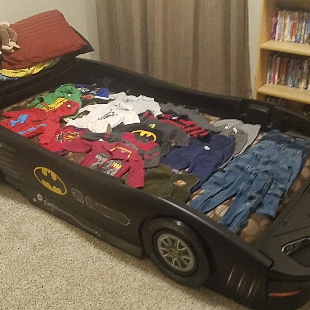 Boys size 18 month winter lot
